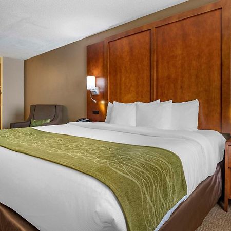 Comfort Inn Romeoville - Bolingbrook Kültér fotó