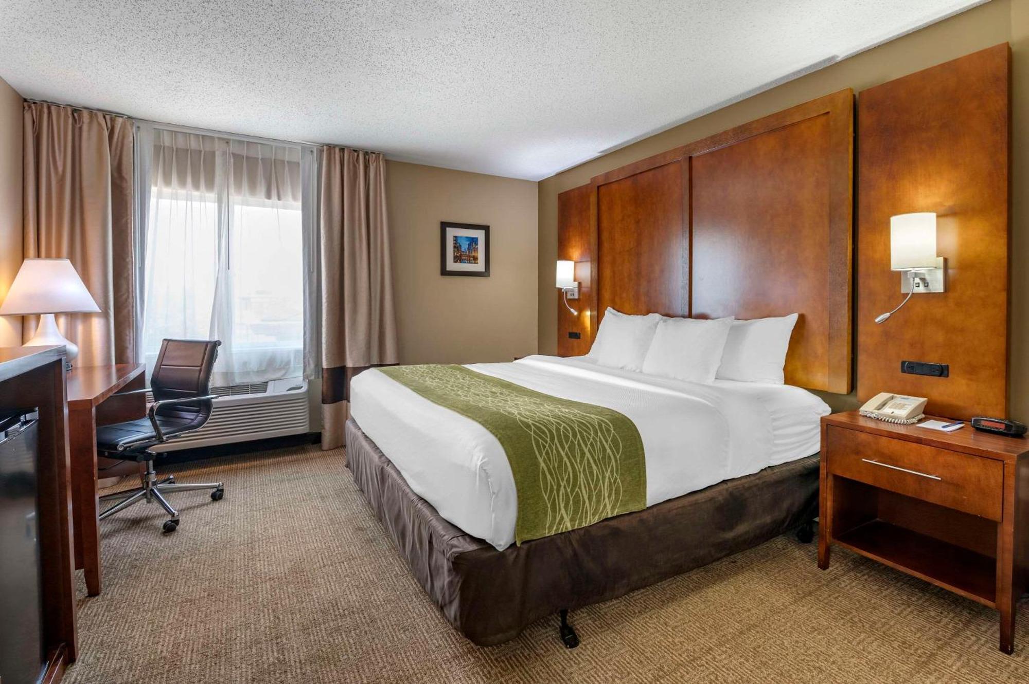 Comfort Inn Romeoville - Bolingbrook Kültér fotó