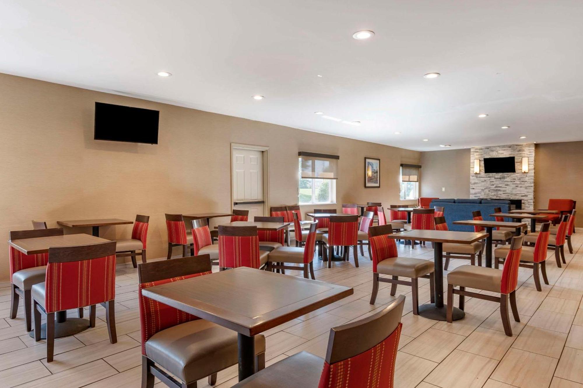 Comfort Inn Romeoville - Bolingbrook Kültér fotó