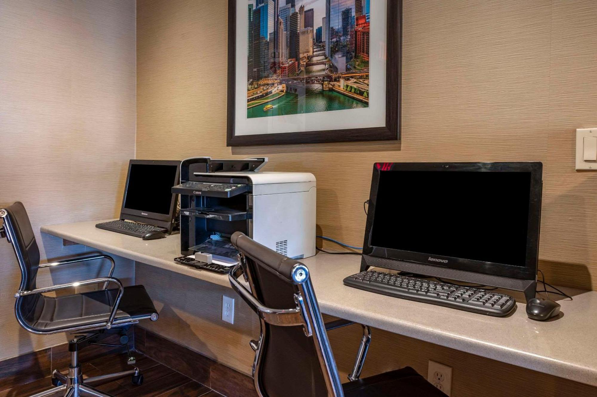 Comfort Inn Romeoville - Bolingbrook Kültér fotó