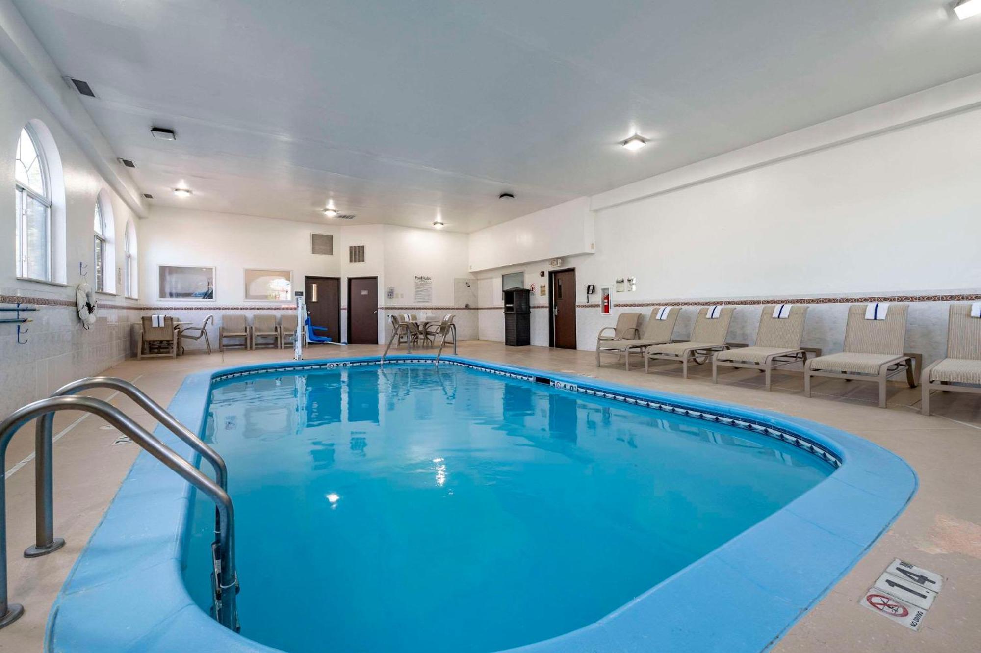 Comfort Inn Romeoville - Bolingbrook Kültér fotó