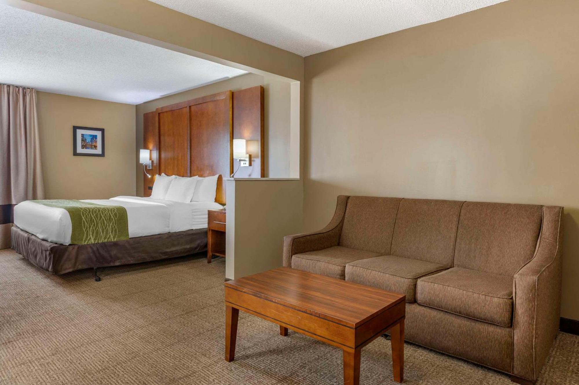 Comfort Inn Romeoville - Bolingbrook Kültér fotó