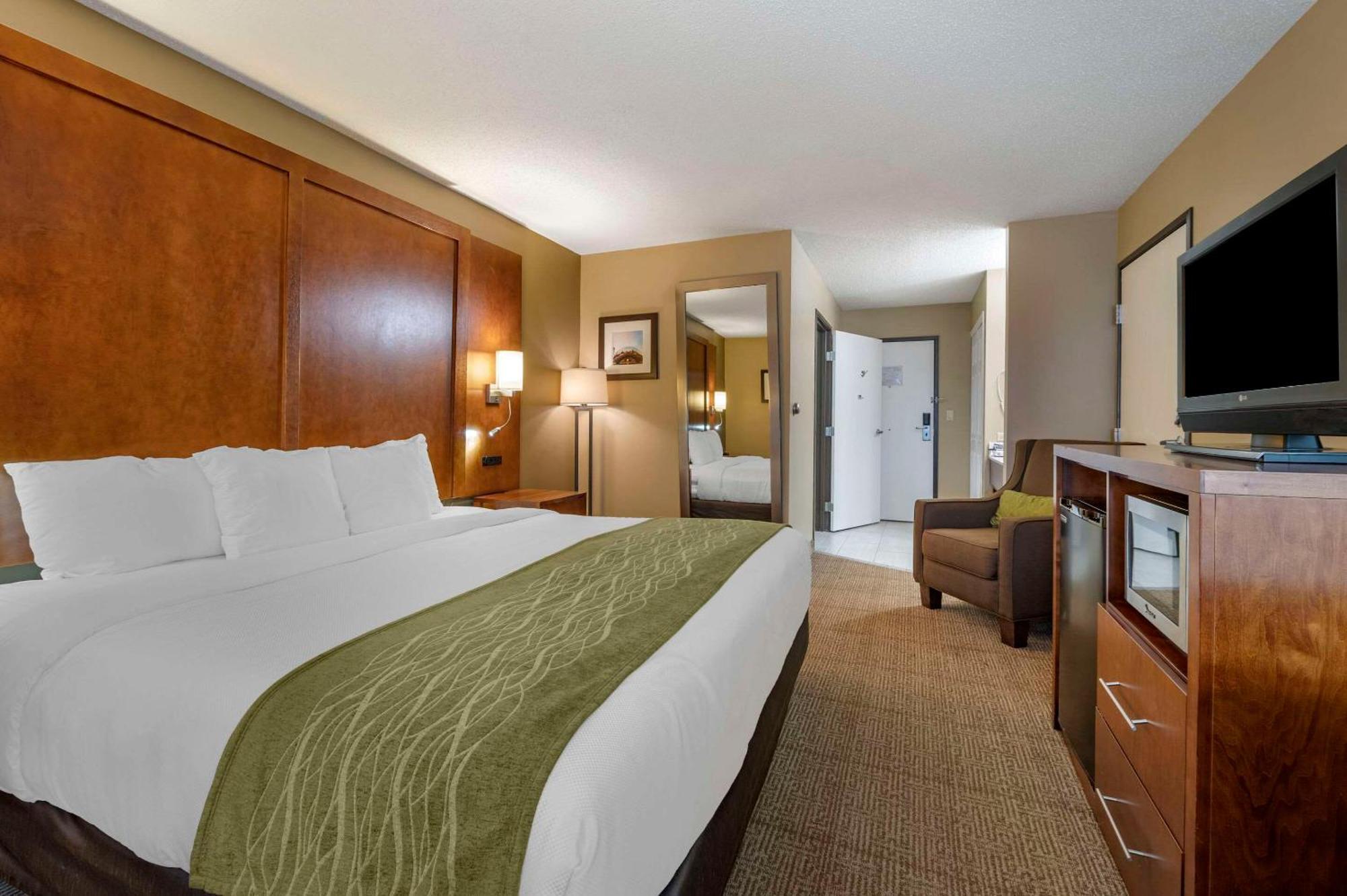 Comfort Inn Romeoville - Bolingbrook Kültér fotó