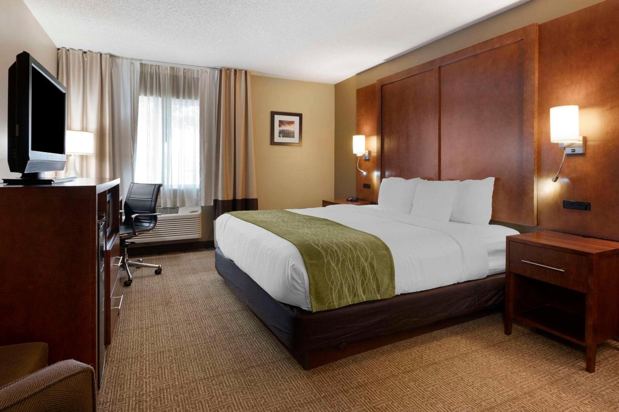 Comfort Inn Romeoville - Bolingbrook Kültér fotó