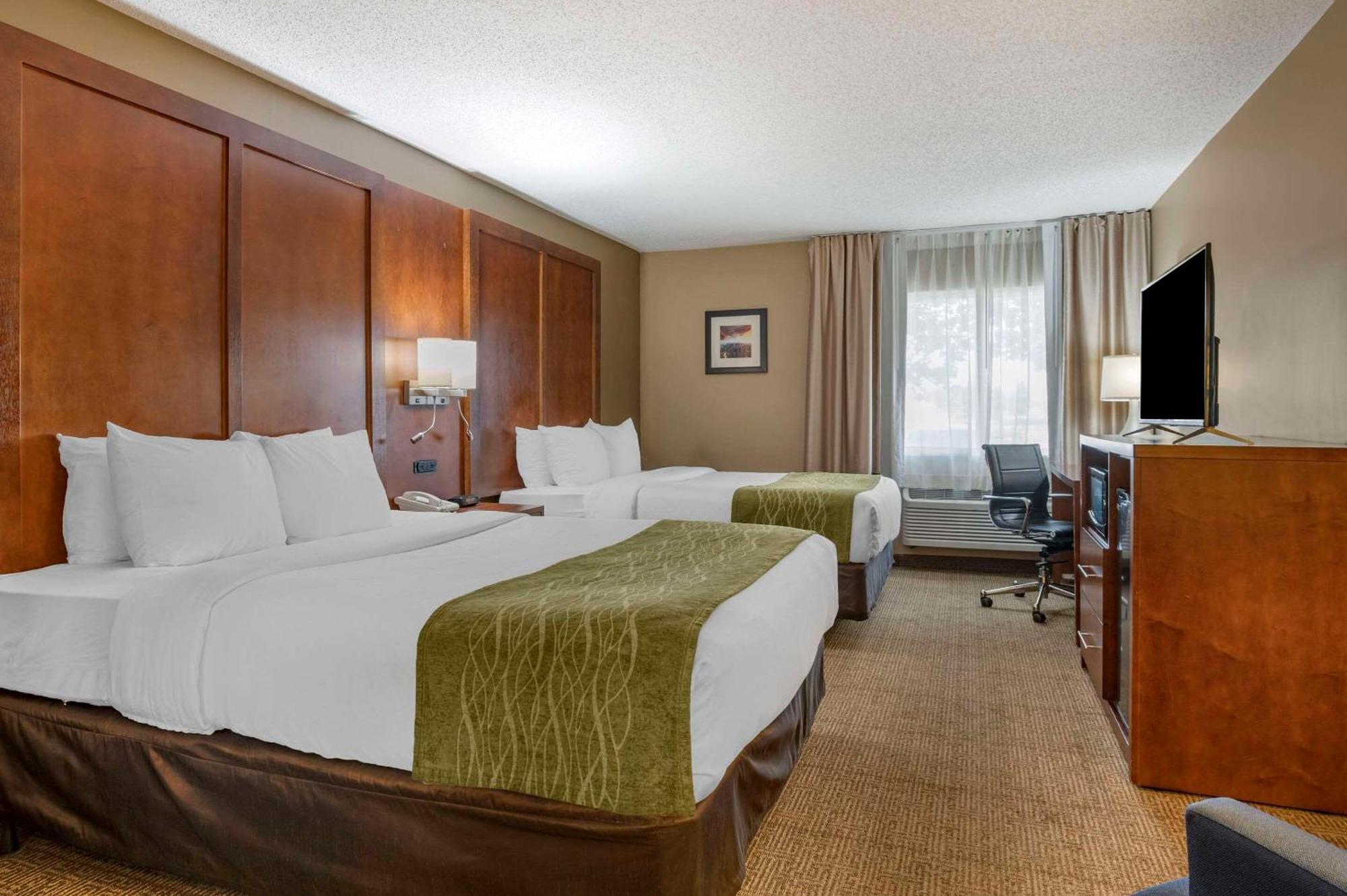 Comfort Inn Romeoville - Bolingbrook Kültér fotó