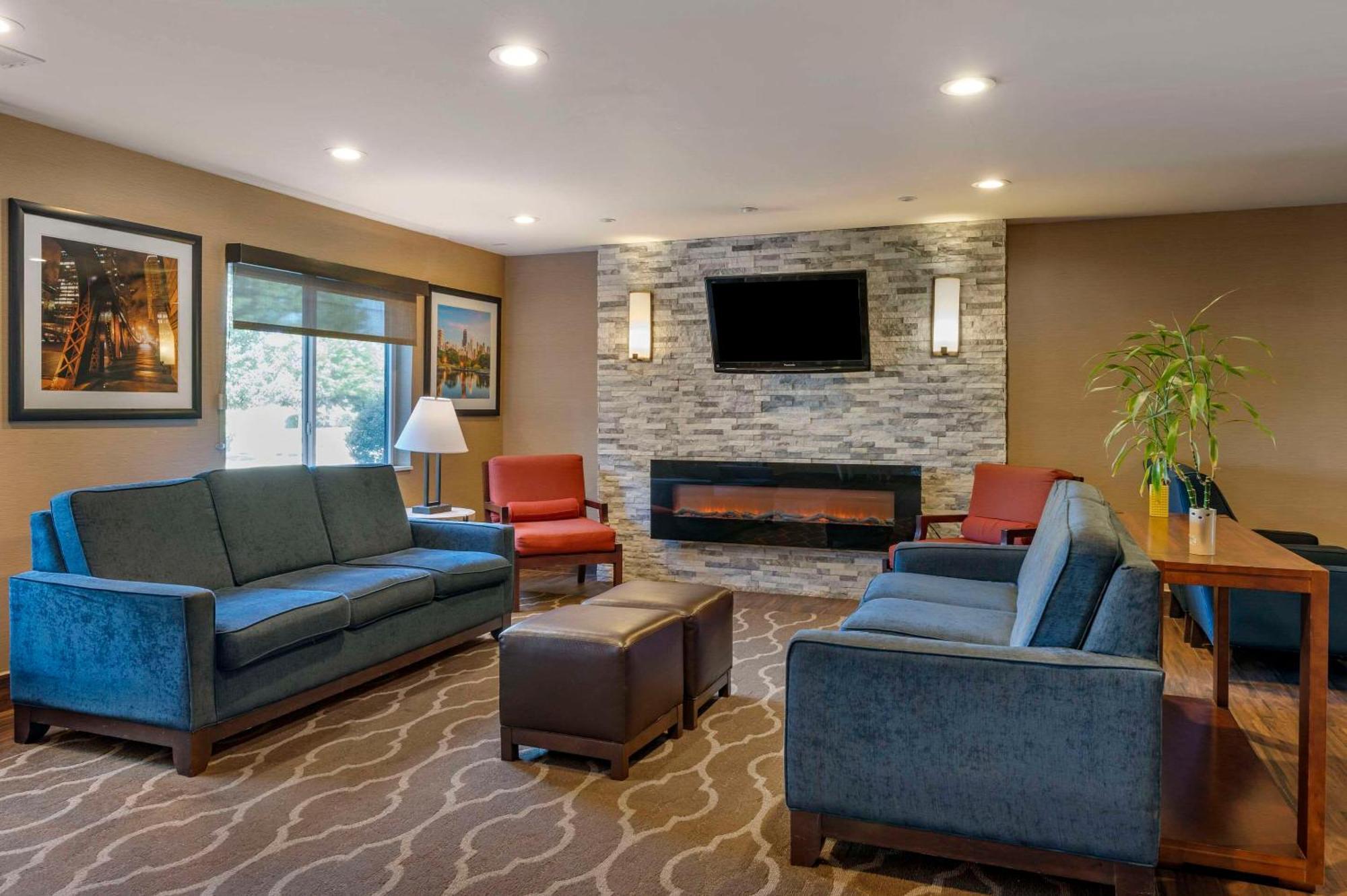 Comfort Inn Romeoville - Bolingbrook Kültér fotó
