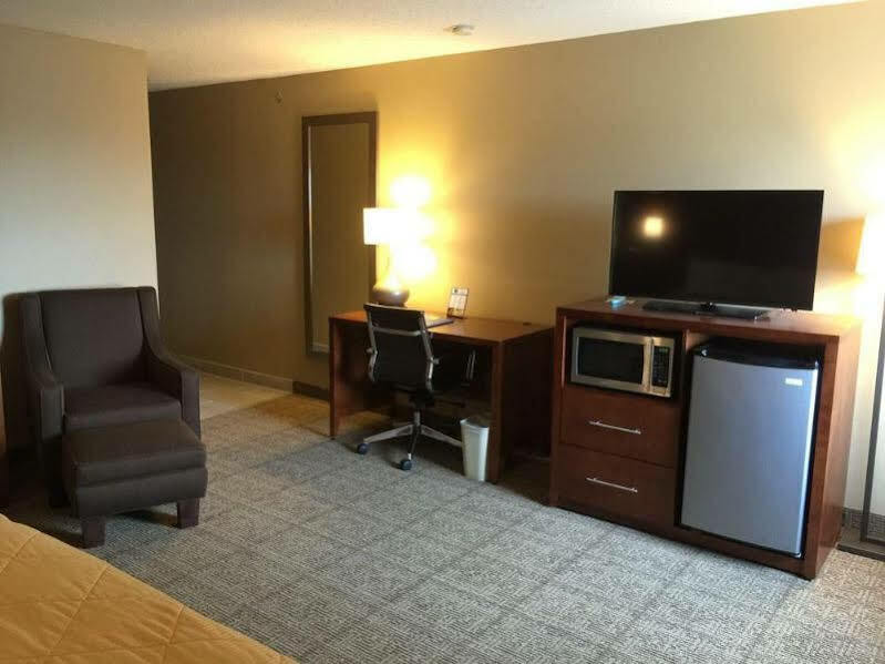 Comfort Inn Romeoville - Bolingbrook Kültér fotó