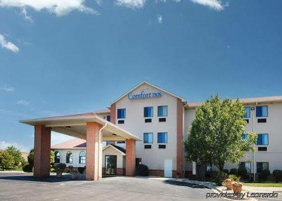 Comfort Inn Romeoville - Bolingbrook Kültér fotó